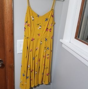 Summer time dress